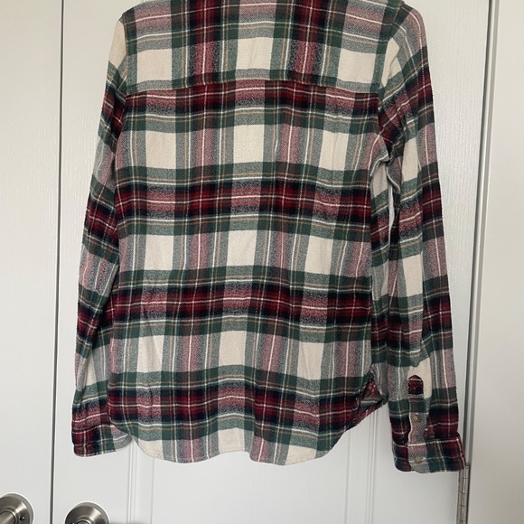 American Eagle Plaid Shirt - Picture 3 of 3